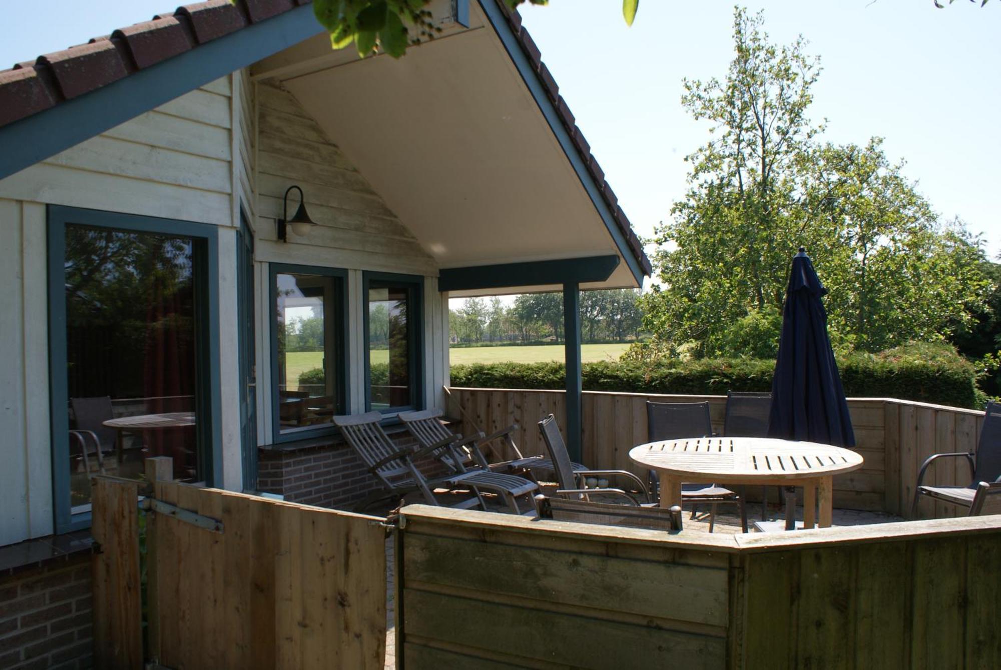 Haantjes Vakantiepark Formerum Exterior photo