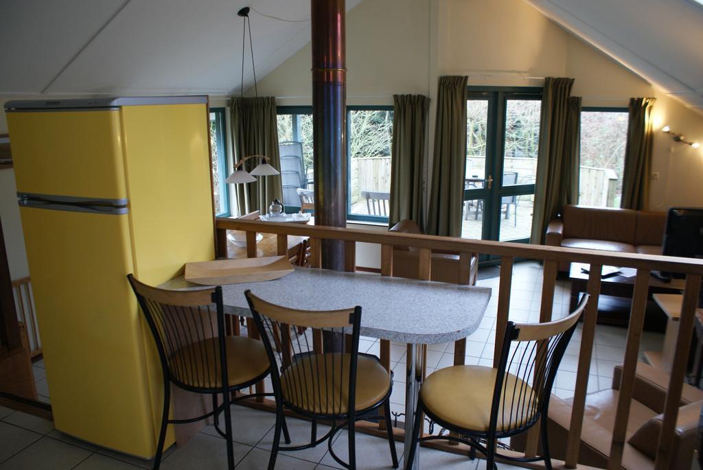 Haantjes Vakantiepark Formerum Room photo