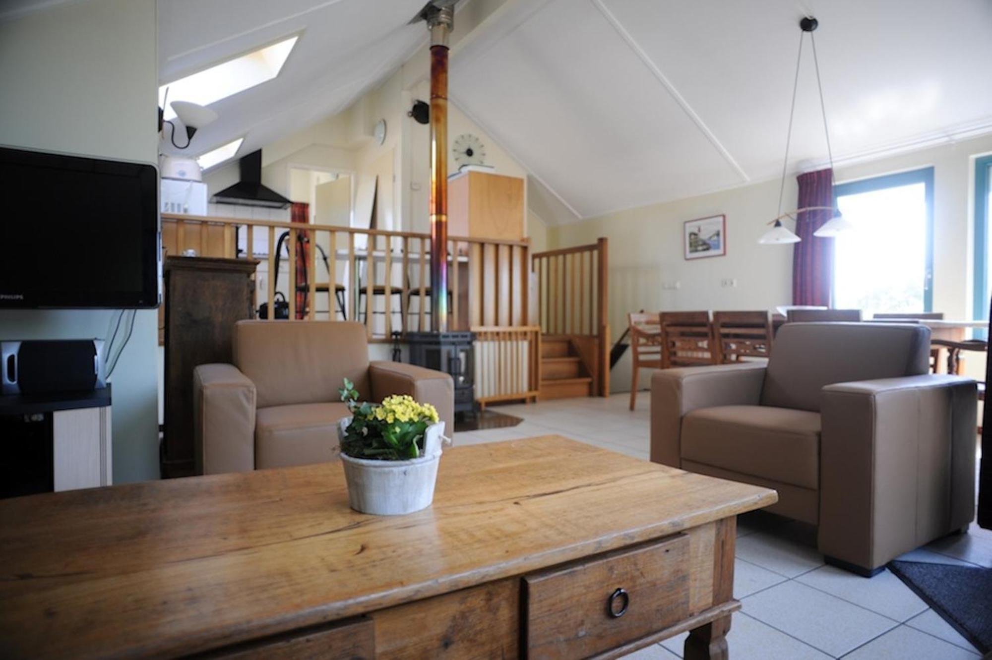 Haantjes Vakantiepark Formerum Room photo